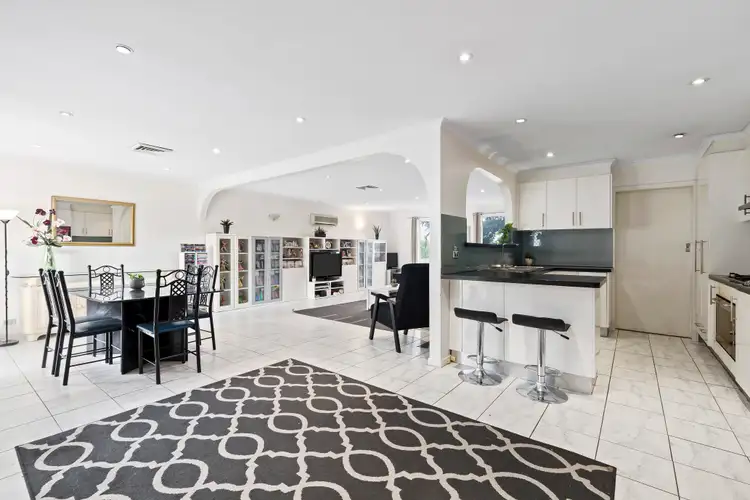 Fourth view of Homely house listing, 1 Norfolk Circuit, Doncaster VIC 3108