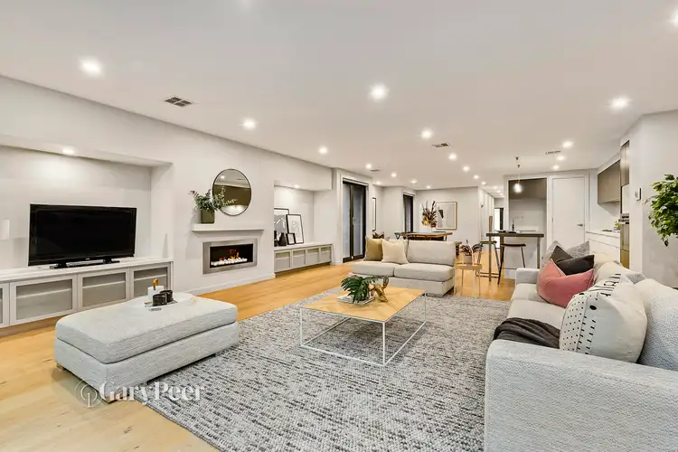 Second view of Homely townhouse listing, 24A Tatong Road, Brighton East VIC 3187