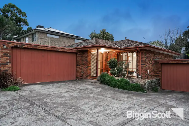 Second view of Homely unit listing, 3/300 Springfield Road, Nunawading VIC 3131