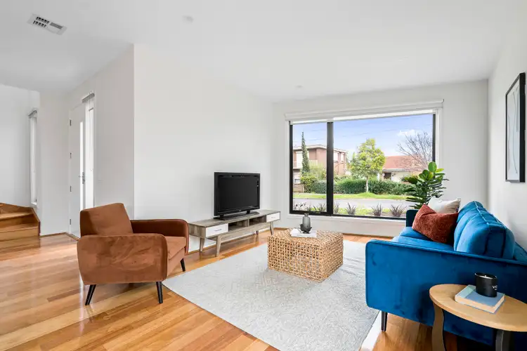 Second view of Homely townhouse listing, 1/34 Conifer Avenue, Brooklyn VIC 3012
