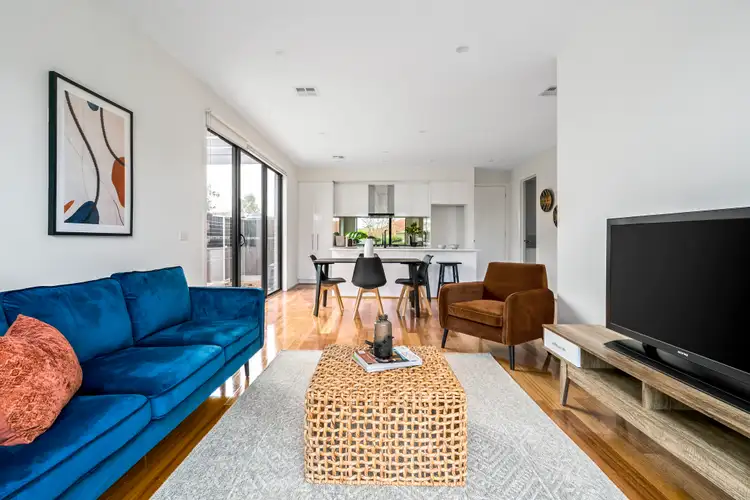 Third view of Homely townhouse listing, 1/34 Conifer Avenue, Brooklyn VIC 3012