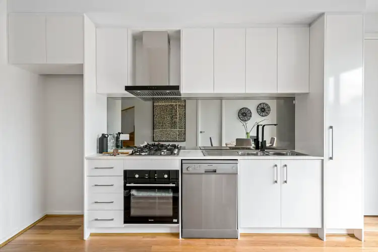 Third view of Homely townhouse listing, 2/34 Conifer Avenue, Brooklyn VIC 3012