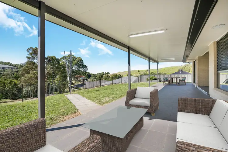 Second view of Homely house listing, 55 Plateau Drive, Wollongbar NSW 2477