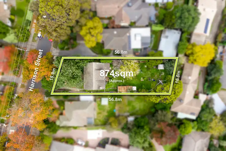 11 Harrison Street, Mitcham VIC 3132