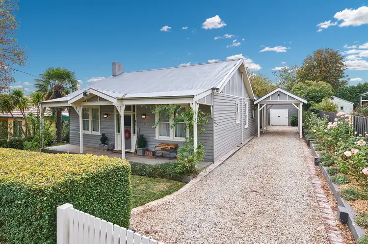 34 Baynton Street, Kyneton VIC 3444