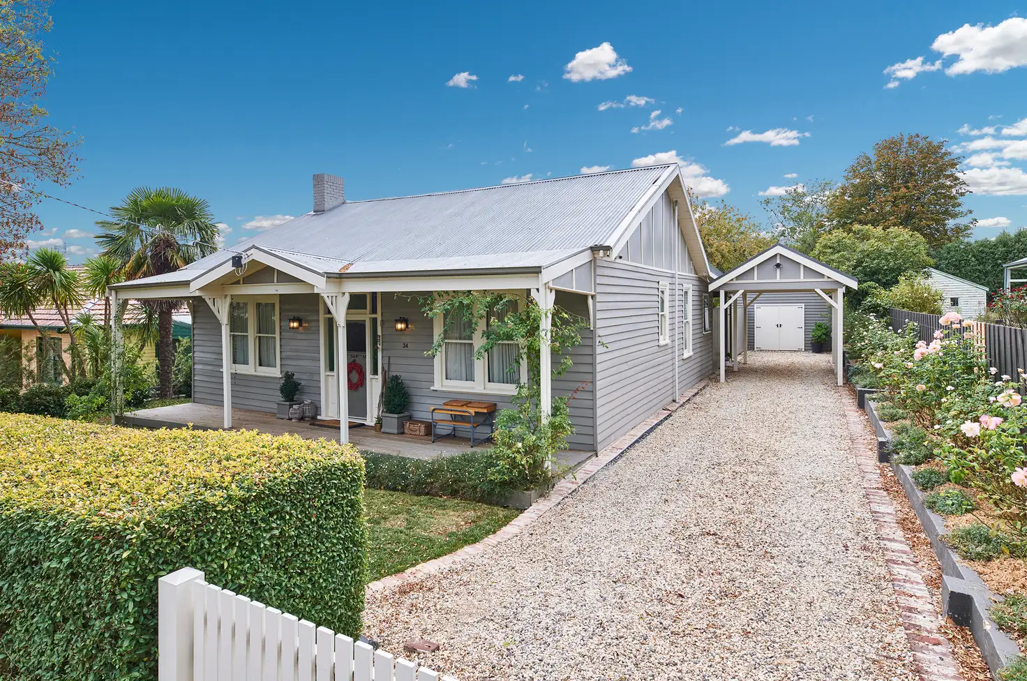 Main view of Homely house listing, 34 Baynton Street, Kyneton VIC 3444