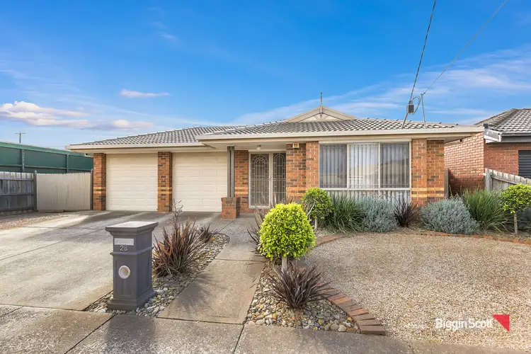 28 Quinn Street, Deer Park VIC 3023