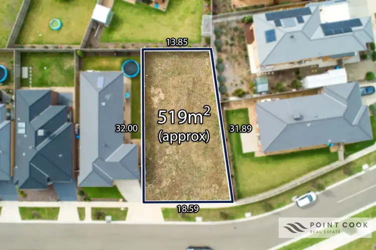 19 Dusty Drive, Point Cook VIC 3030