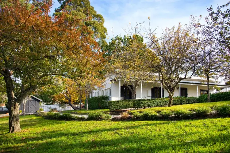 Main view of Homely house listing, 98 Central Springs Road, Daylesford VIC 3460