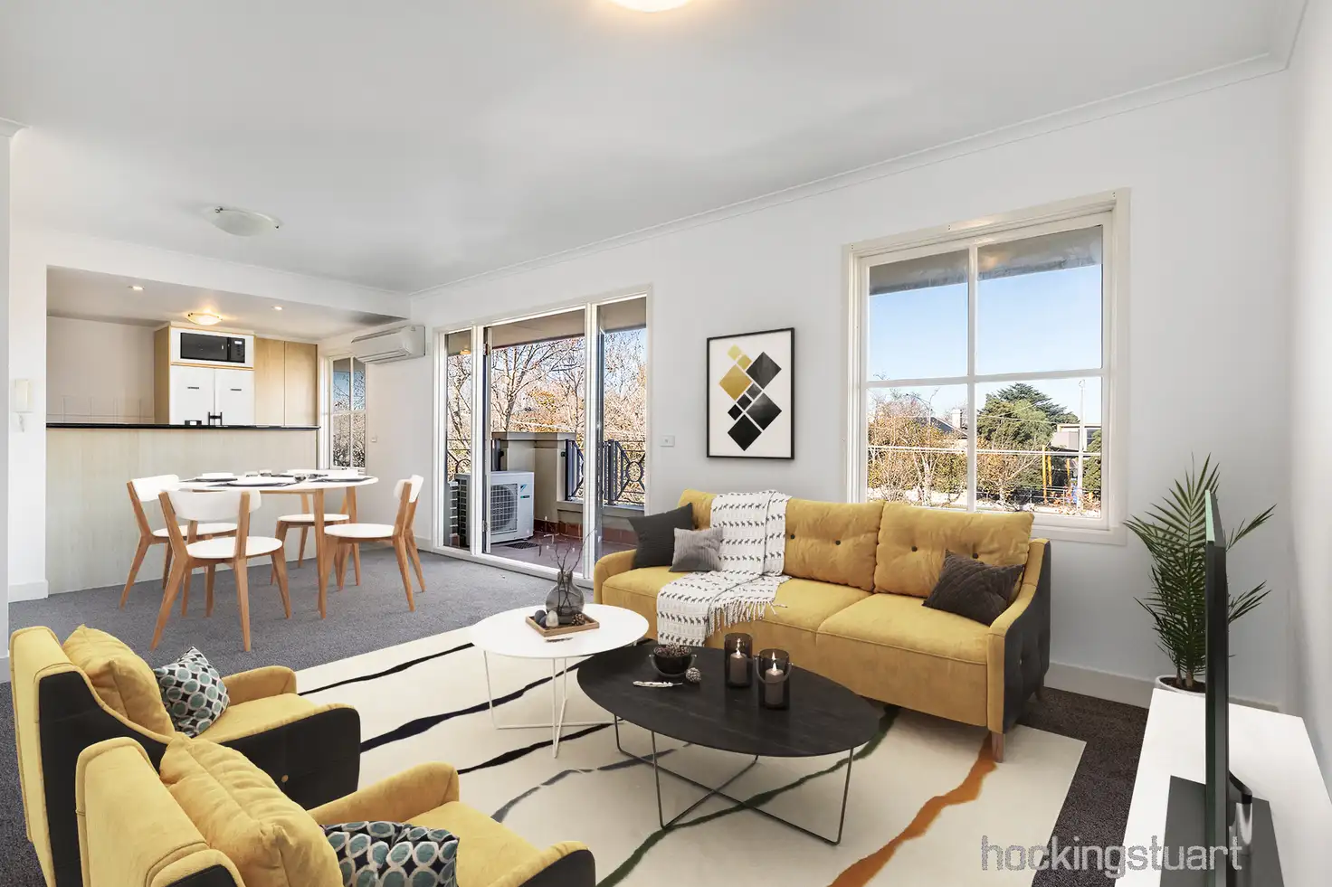 Main view of Homely apartment listing, 9/219 Dandenong Road, Windsor VIC 3181