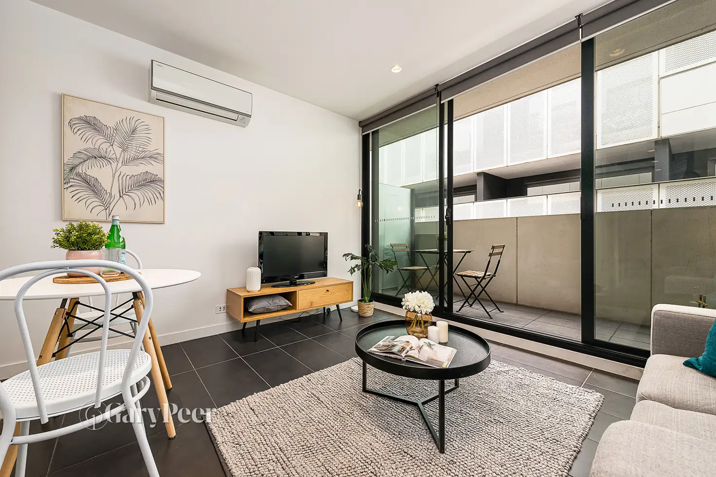 Main view of Homely apartment listing, 205/141-145 Roden Street, West Melbourne VIC 3003