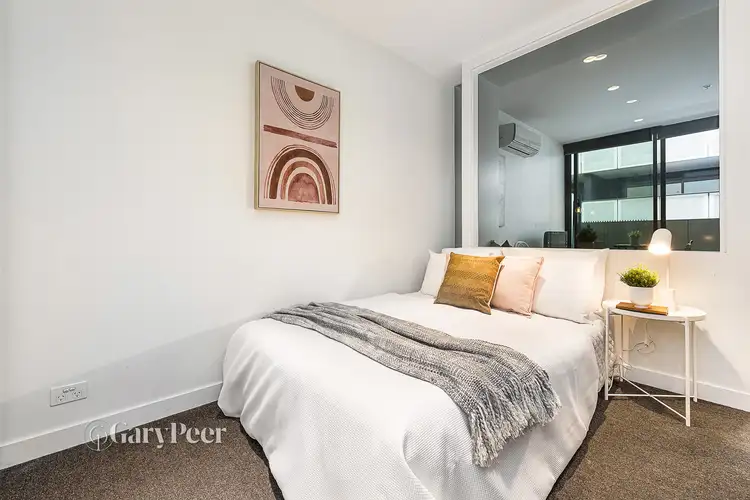 Third view of Homely apartment listing, 205/141-145 Roden Street, West Melbourne VIC 3003