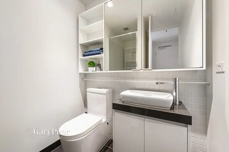 Fourth view of Homely apartment listing, 205/141-145 Roden Street, West Melbourne VIC 3003