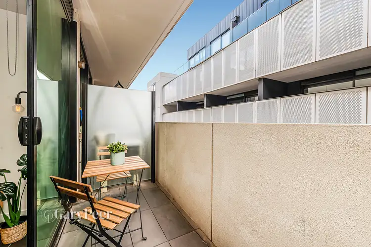 Fifth view of Homely apartment listing, 205/141-145 Roden Street, West Melbourne VIC 3003