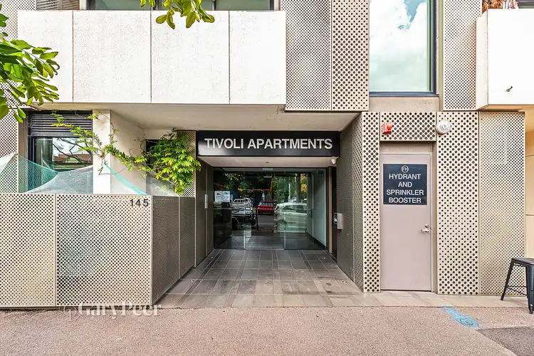 Sixth view of Homely apartment listing, 205/141-145 Roden Street, West Melbourne VIC 3003