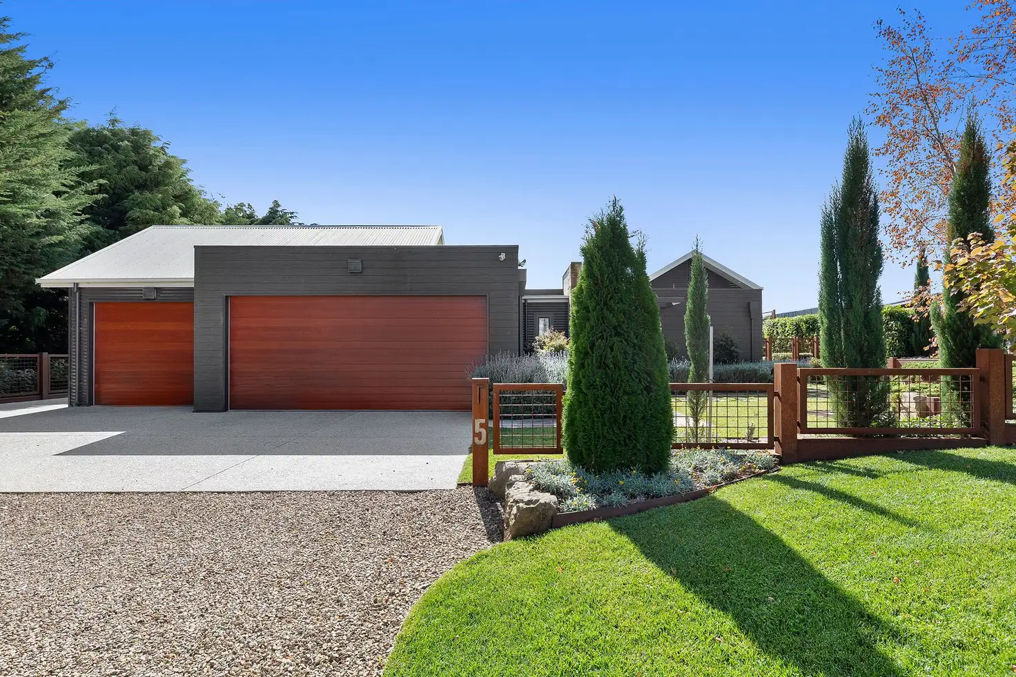 Main view of Homely house listing, 5 Sullivan Street, Daylesford VIC 3460
