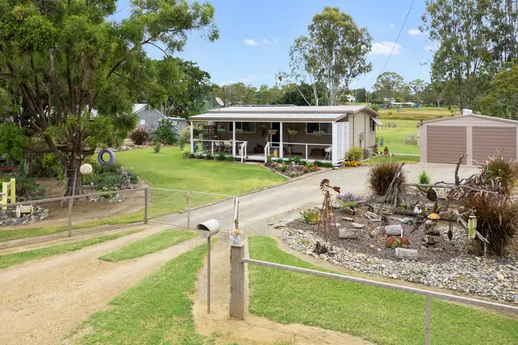 Main view of Homely house listing, 14 Fraser Street, Kilkivan QLD 4600