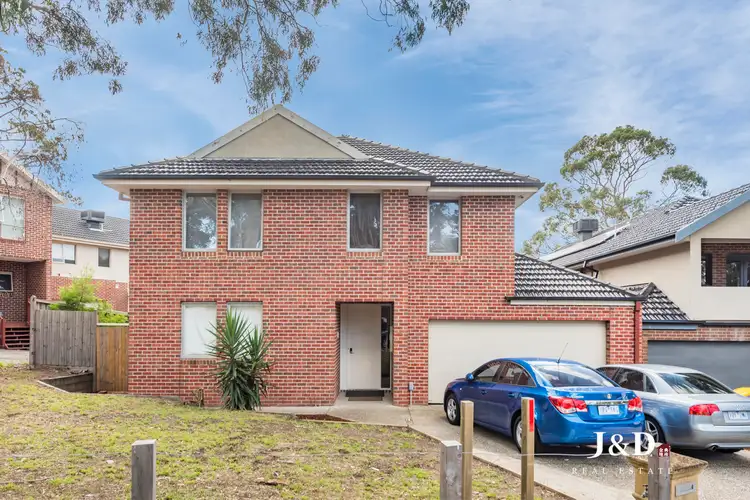 Main view of Homely house listing, 4 Trott Avenue, Bundoora VIC 3083