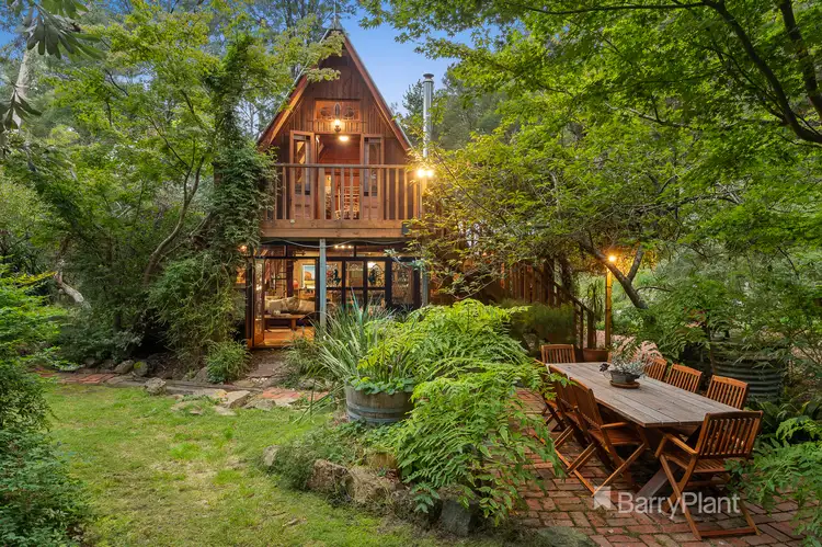 Main view of Homely house listing, 55 Silvan Road, Wattle Glen VIC 3096