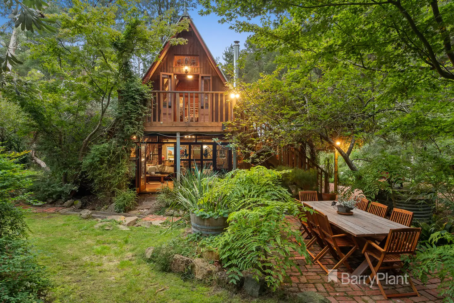 Main view of Homely house listing, 55 Silvan Road, Wattle Glen VIC 3096