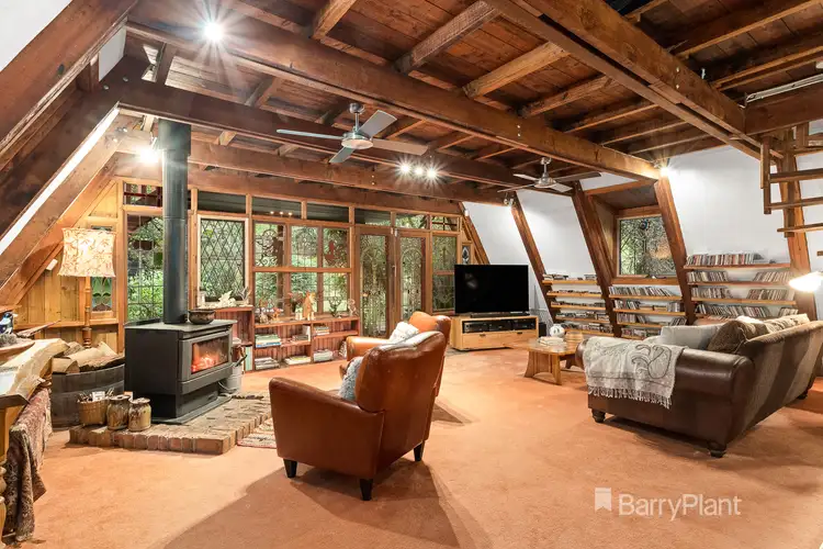 Fourth view of Homely house listing, 55 Silvan Road, Wattle Glen VIC 3096
