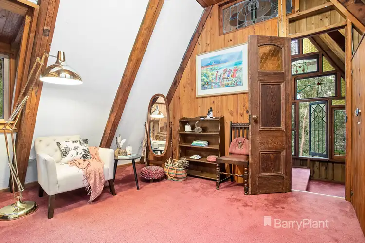 Fifth view of Homely house listing, 55 Silvan Road, Wattle Glen VIC 3096