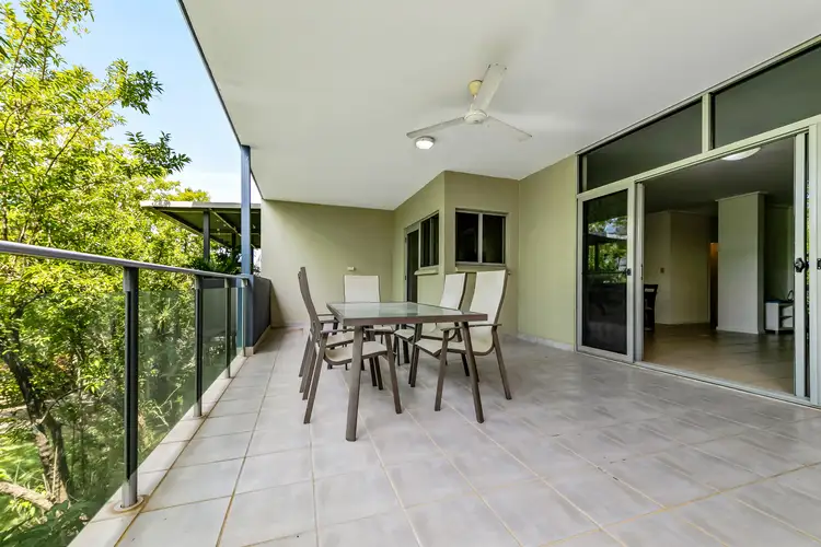 Second view of Homely unit listing, 10/73B Ruddick Circuit, Stuart Park NT 820