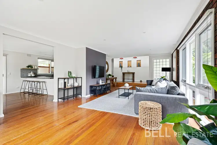 Third view of Homely house listing, 21 Olive Grove, Lilydale VIC 3140