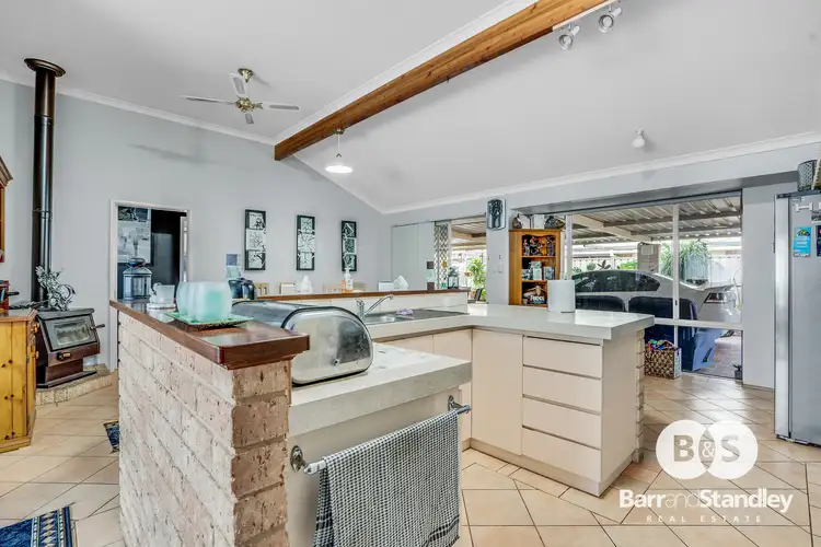 Second view of Homely house listing, 10 Chapple Drive, Australind WA 6233