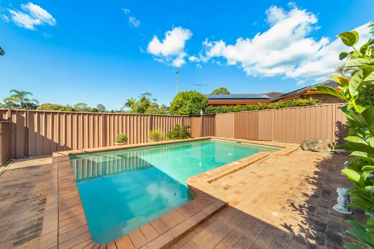 Sixth view of Homely house listing, 7 David Road, Barden Ridge NSW 2234