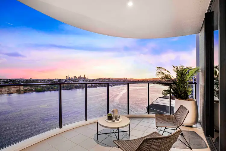 Main view of Homely unit listing, 21010/11 Wharf Street, Hamilton QLD 4007