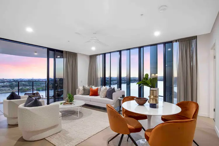 Fourth view of Homely unit listing, 21010/11 Wharf Street, Hamilton QLD 4007