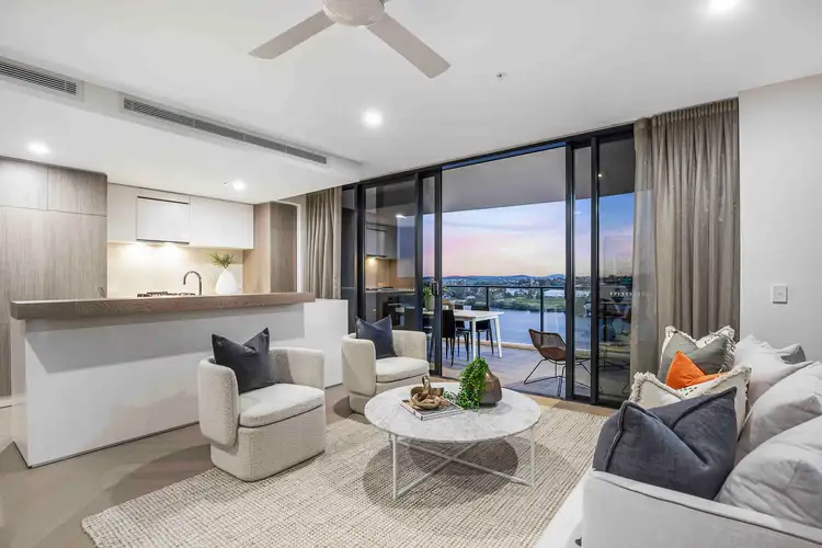 Sixth view of Homely unit listing, 21010/11 Wharf Street, Hamilton QLD 4007
