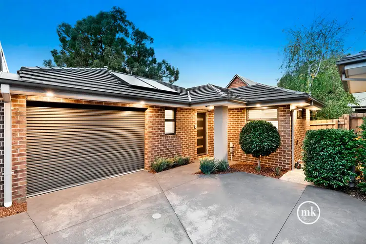 4/33 Vermont Parade, Greensborough VIC 3088