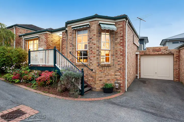 Second view of Homely unit listing, 2/92 Nell Street, Greensborough VIC 3088