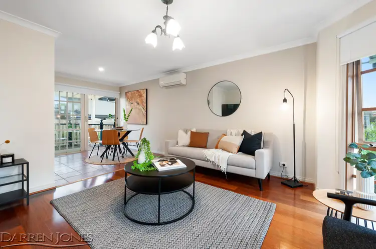 Third view of Homely unit listing, 2/92 Nell Street, Greensborough VIC 3088