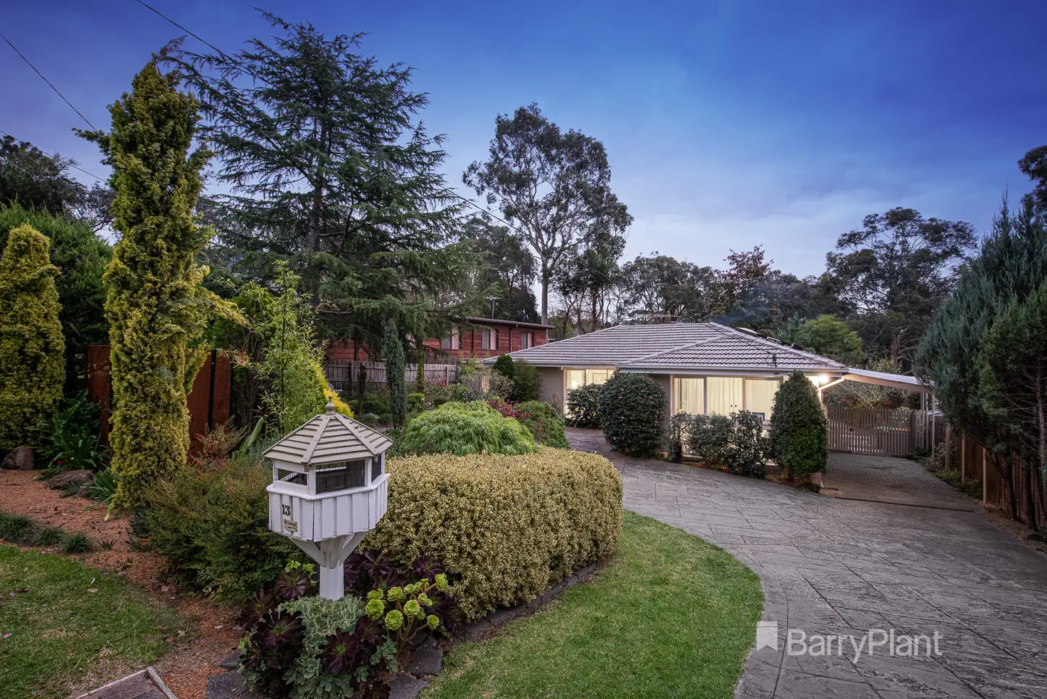 Main view of Homely house listing, 13 Finnigan Street, Research VIC 3095