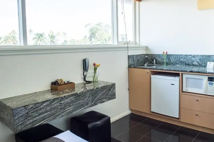 Third view of Homely studio listing, 723/65 Acland Street, St Kilda VIC 3182