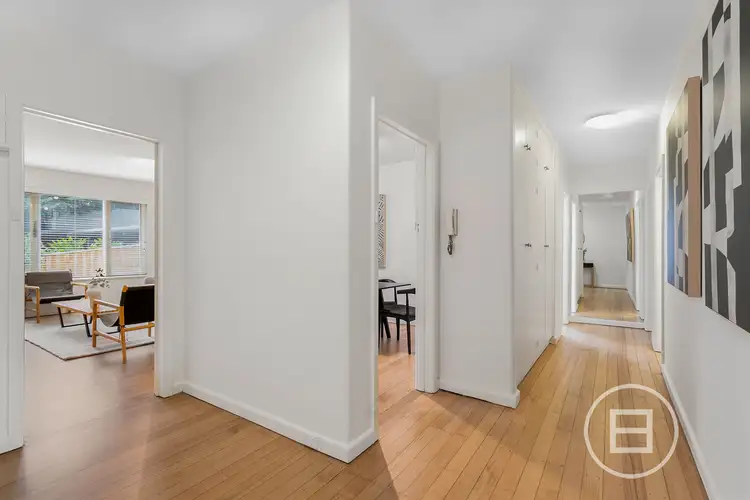 Second view of Homely apartment listing, 5/50 Grange Road, Toorak VIC 3142