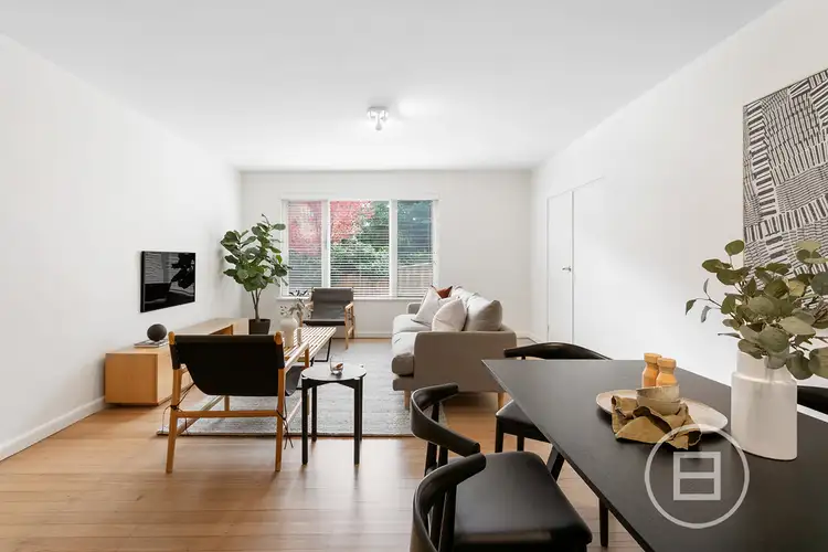 Third view of Homely apartment listing, 5/50 Grange Road, Toorak VIC 3142