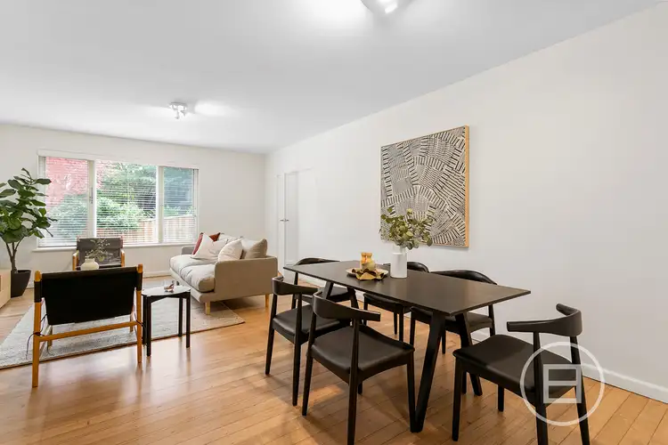 Fourth view of Homely apartment listing, 5/50 Grange Road, Toorak VIC 3142