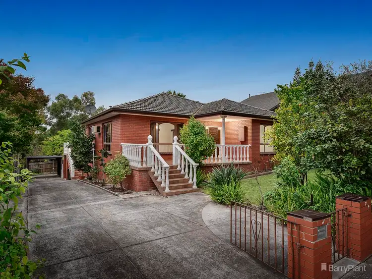 Main view of Homely house listing, 76 The Grange, Templestowe VIC 3106