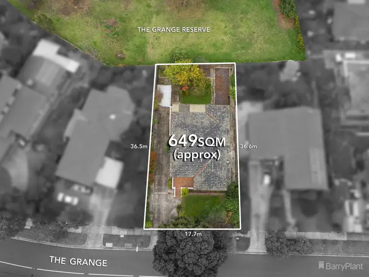 Second view of Homely house listing, 76 The Grange, Templestowe VIC 3106