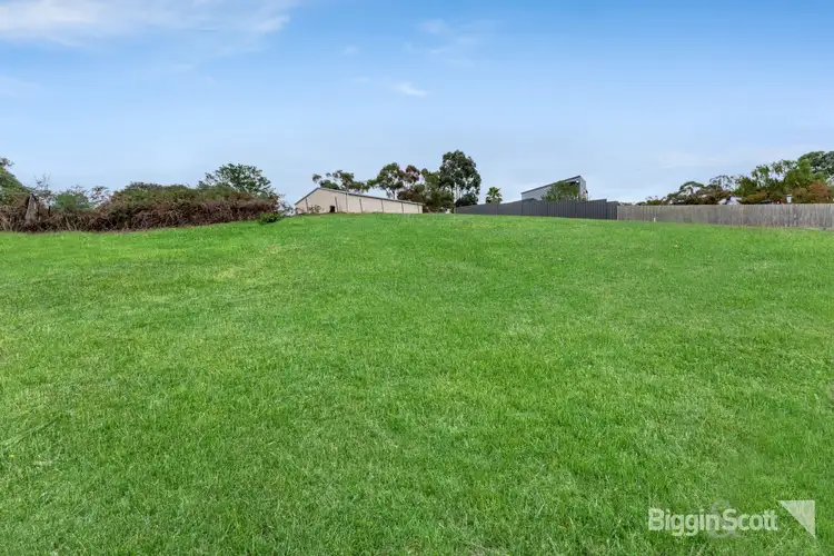Second view of Homely land listing, 44C Main Road, Hepburn Springs VIC 3461