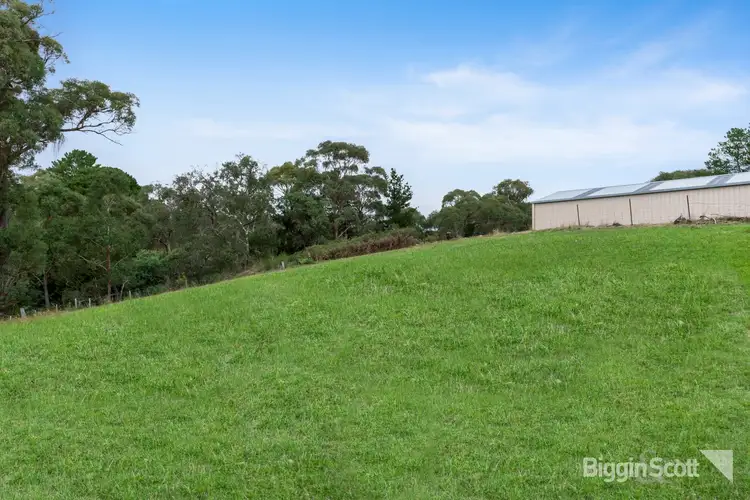 Third view of Homely land listing, 44C Main Road, Hepburn Springs VIC 3461