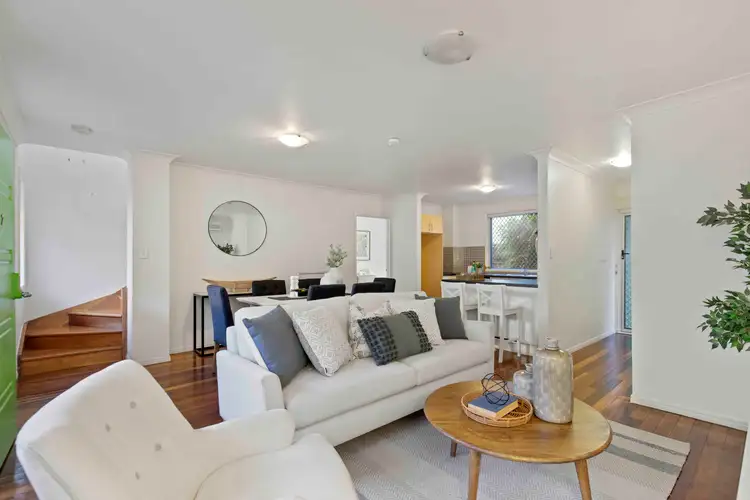Main view of Homely townhouse listing, 2/37 Elizabeth Street, Paddington QLD 4064