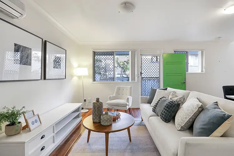 Fourth view of Homely townhouse listing, 2/37 Elizabeth Street, Paddington QLD 4064