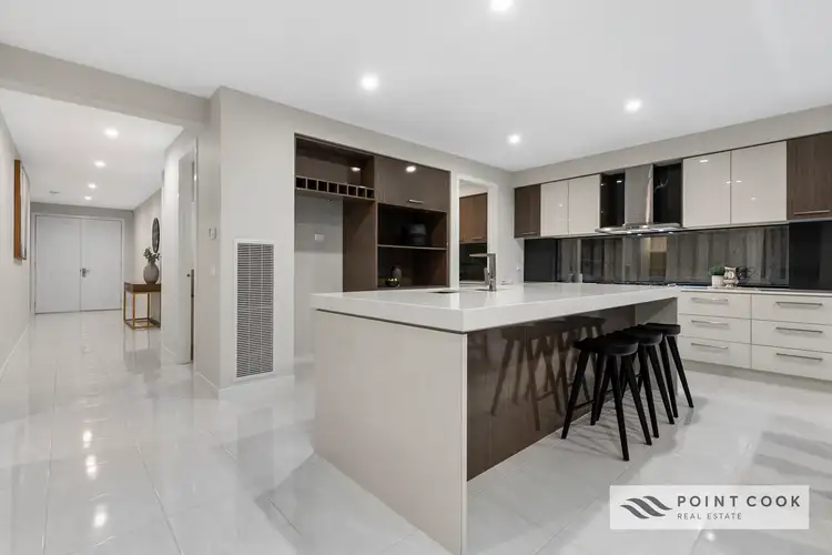 Sixth view of Homely house listing, 18 Fongeo Drive, Point Cook VIC 3030