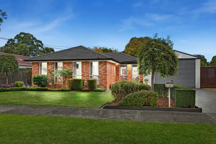Main view of Homely house listing, 6 Minkara Court, Croydon VIC 3136
