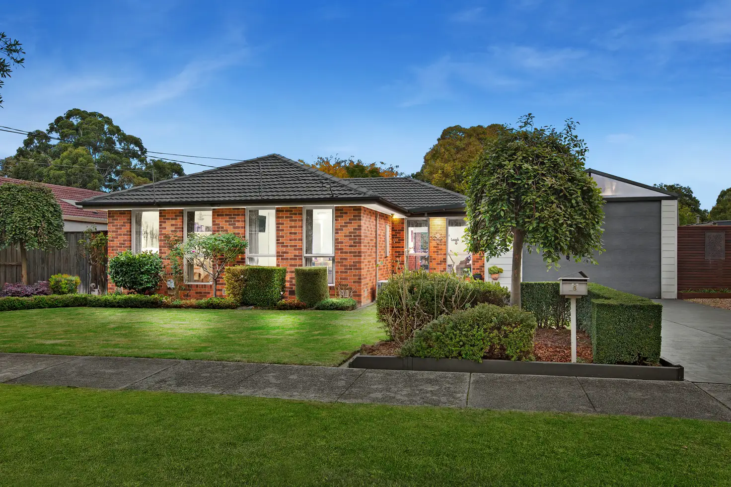 Main view of Homely house listing, 6 Minkara Court, Croydon VIC 3136